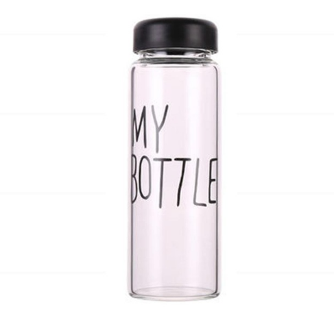 Bottiglia da viaggio MY BOTTLE