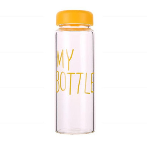 Bottiglia da viaggio MY BOTTLE