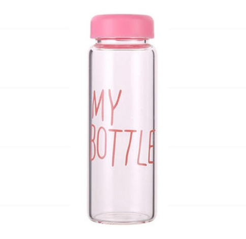 Bottiglia da viaggio MY BOTTLE