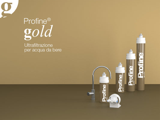 Kit Profine Gold - Living Bagno Shop