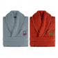 ACCAPPATOIO BENETTON 100 % COTONE TAGLIA M/L