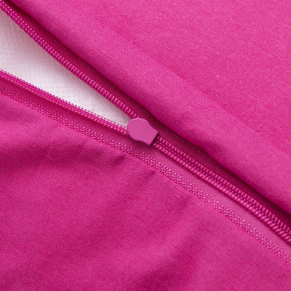 Cuscino Benetton Rosa