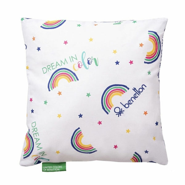 Cuscino Benetton Rainbows