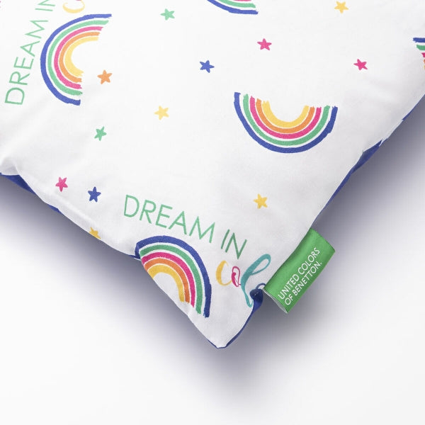 Cuscino Benetton Rainbows