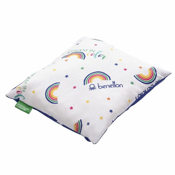 Cuscino Benetton Rainbows