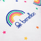 Cuscino Benetton Rainbows