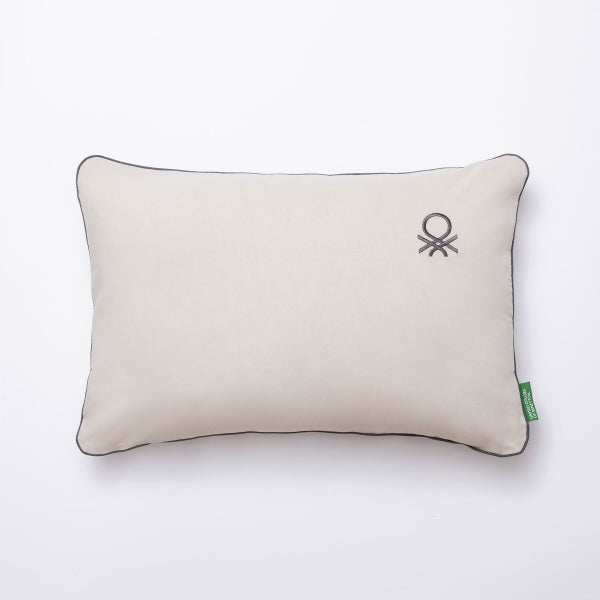 Cuscino Benetton Grigio Beige