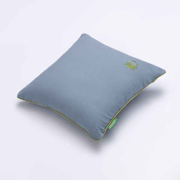 Cuscino Benetton Verde Blu