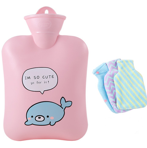 Borsa Acqua Calda Easy