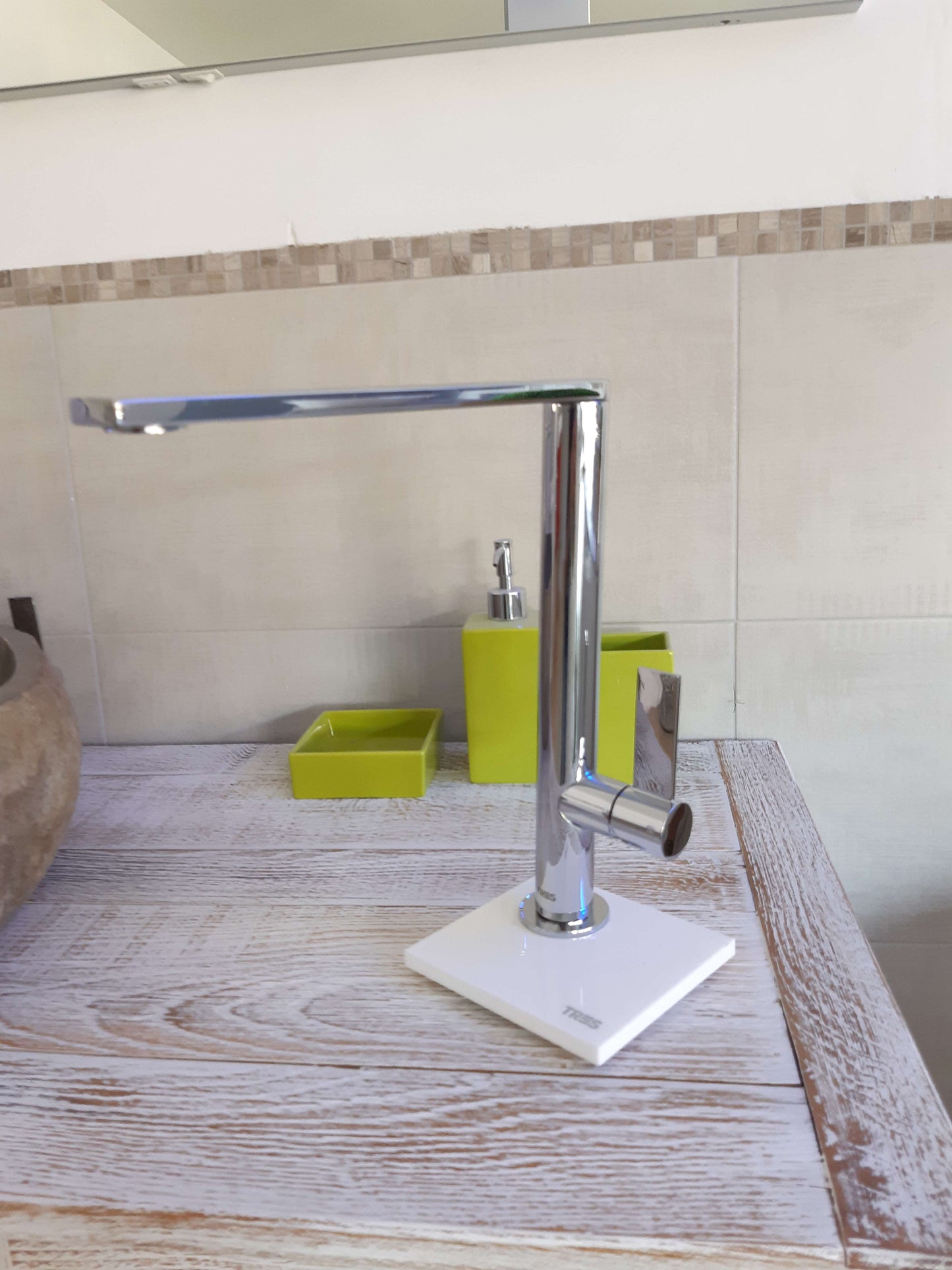 Miscelatore Cucina Tres - Living Bagno Shop