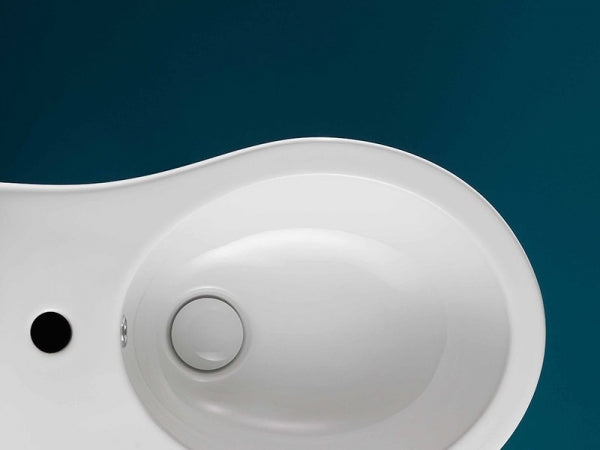 Sanitari Hatria "LE FIABE"  Bidet sospeso - Living Bagno Shop