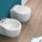 Sanitari Hatria "LE FIABE"  Bidet sospeso - Living Bagno Shop