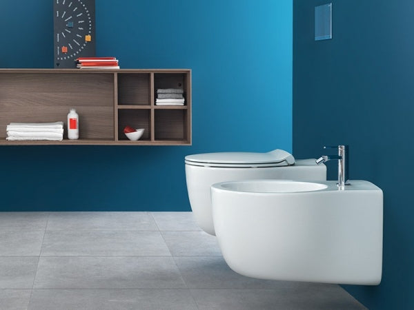 Sanitari Hatria "LE FIABE"  Bidet sospeso - Living Bagno Shop