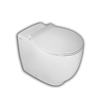 Sanitari Hatria LE FIABE  Vaso terra filomuro - Living Bagno Shop