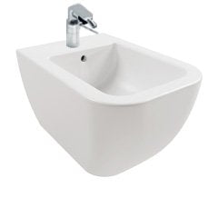 Sanitari Hatria "Bianca"  Bidet sospeso - Living Bagno Shop