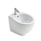 Sanitari Hatria LE FIABE  Bidet terra filomuro - Living Bagno Shop