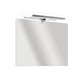 Specchio 60x75 con aplique inclusa - Living Bagno Shop