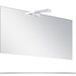 Specchio 40x75 con aplique inclusa - Living Bagno Shop